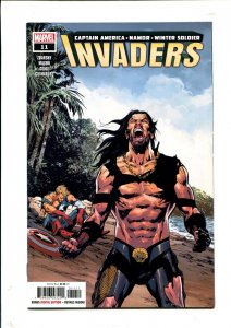 Invaders #11 - Dead in the Water Part V (9.2) 2020