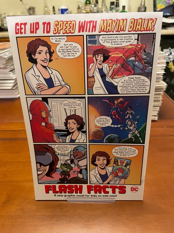 The Batman & Scooby-Doo Mysteries #6 (2021) NM