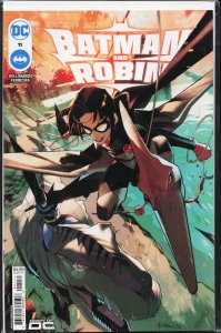 Batman and Robin #11 (2024) Batman and Robin