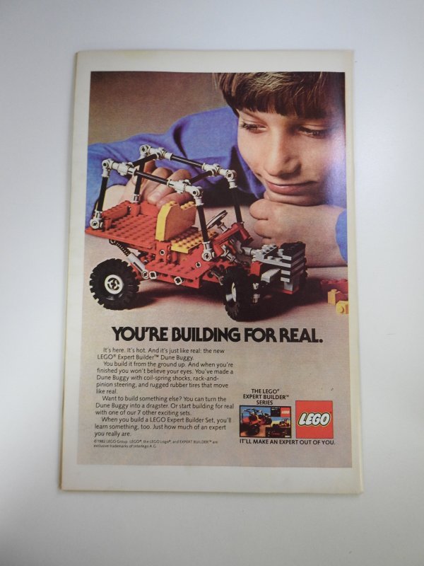 The Amazing Spider-Man Annual #16 (1982)