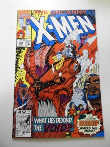 The Uncanny X-Men #284 (1992)