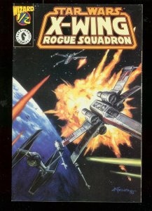 Star Wars: X-Wing Rogue Squandron--#--1996--COMIC BOOK--Dark Horse--NM
