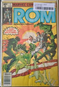 Rom #3 (1980)