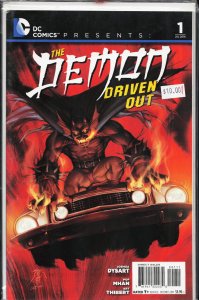 DC Comics Presents: The Demon Driven Out (2014) The Demon