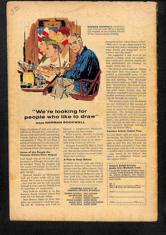 Tales Of Suspense #92 GD- 1.8 Iron Man