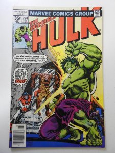 The Incredible Hulk #220 (1978) VF- Condition!