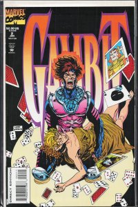 Gambit #2 (1994) Gambit