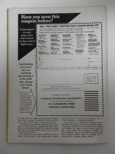 Savage Tales #5 (1974) Solid VG Condition!