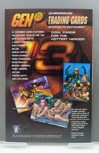 WildC.A.T.s: Covert Action Teams #22 (1995)