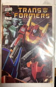 Transformers #4