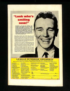 Amazing Spider-Man #114 Hammerhead Appearance!