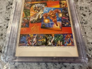 Punisher # 100 CGC Graded 8.5 Marvel Comic Book Variant Cover JH25