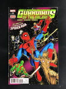 Guardians of the Galaxy #14 (2017)