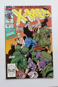 The Uncanny X-Men #259 (1990) X-Men NM