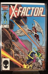 X-Factor #3 (1986)
