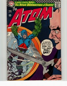 The Atom #24 (1966) The Atom