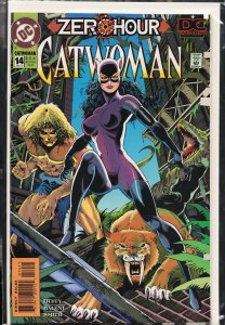 Catwoman #14 (1994) Catwoman
