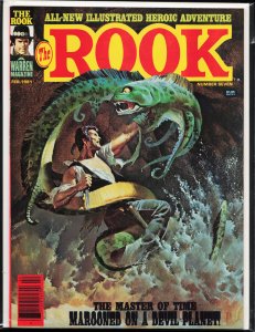 The Rook #7 (1981)