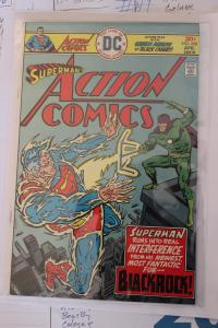 Action Comics 458  9-0-vf-nm