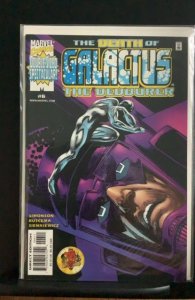 Galactus the Devourer #6 (2000)