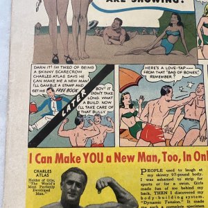 Vault of Horror #3 EC Comics 1954 Mid Grade Pre Code Horror Please See pics 