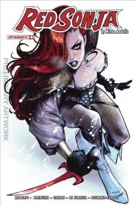 Red Sonja (Dynamite, Vol. 6) #7D VF/NM ; Dynamite | Sozomaika