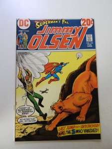 Superman's Pal, Jimmy Olsen #156 (1973) VF condition