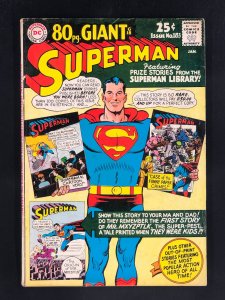 Superman #183 (1966)
