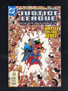 Justice League Adventures #4 (2002)
