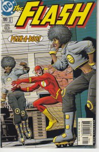 The Flash #180 (2002)