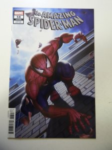 The Amazing Spider-Man #58 Variant Cover (2021) VF/NM Condition