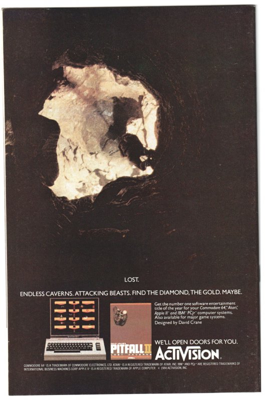 Amethyst, Princess of Gemworld #2 (1985) Mark Jeweler Variant