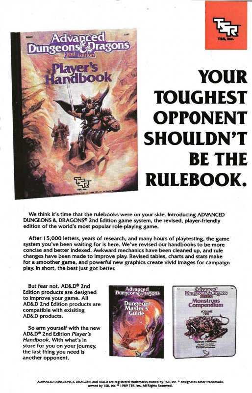 Avengers Spotlight #21 (1989) - NM