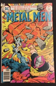 Metal Men #49 (1976)