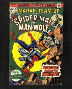 Marvel Team-up #37