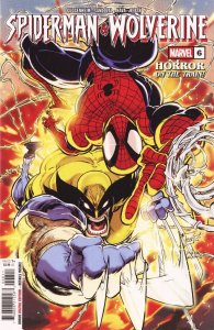 Spider-Man & Wolverine (2025) #6 NM Kaare Andrews Cover