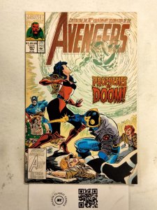 Avengers #361 Marvel Comic Book 24 TJ61