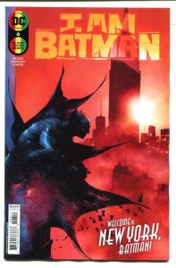 I AM BATMAN (2021 DC) #6 CVR A OLIVIER COIPEL