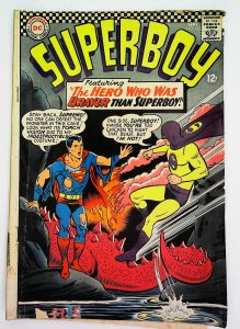 Superboy (1949 series)  #132, VG+ (Actual scan)