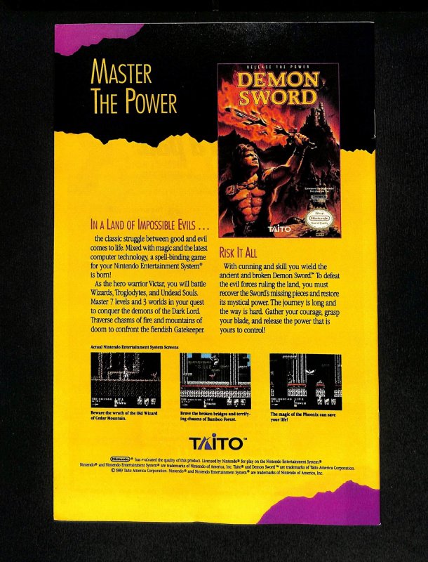 Amazing Spider-Man #332 Venom!