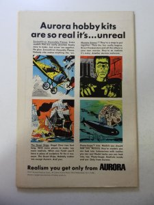 Ghosts #2 (1971) FN Condition