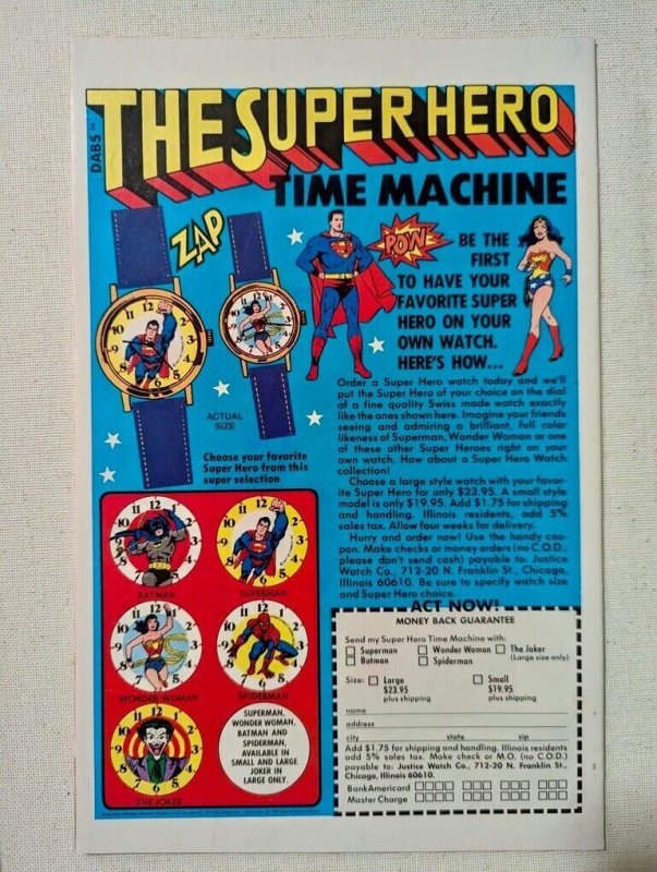 Warlord #10 Dc Comics, 1978 Mike Grell - Tower of Fear Ashiya App 