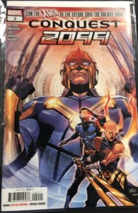 Conquest 2099 #2 (2024)