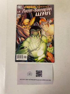 Rann-Thanagar War #1 VF-NM DC Comics comic book 8 MS38