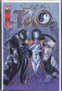 Spirit of the TAO #12