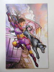 The 27 Run: Crush #1 (2021) Variant!