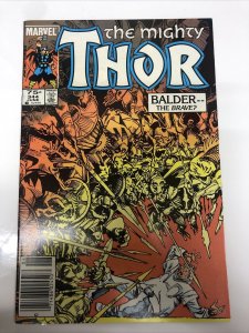 Thor (1984) # 344 (VF/NM) Canadian Price Variant • CPV • Walter Simonson •Marvel