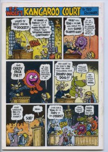 E.Z. WOLF nn - 5.5, OW-W - Comix - 1st printing