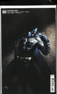 Batman #124 Dell'Otto Cover (2022) Batman