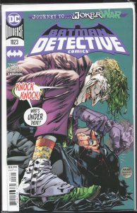Detective Comics #1023 (2020)